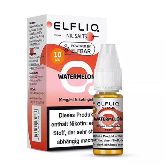 Elfbar Elfliq Watermelon