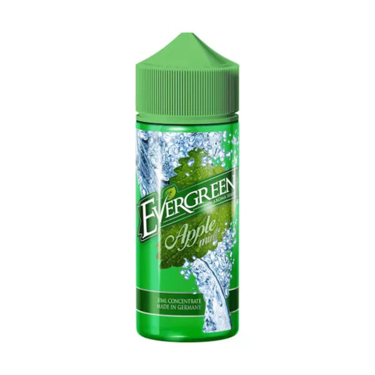 Evergreen Apple Mint