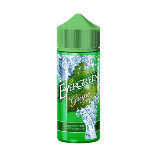 Evergreen Grape Mint