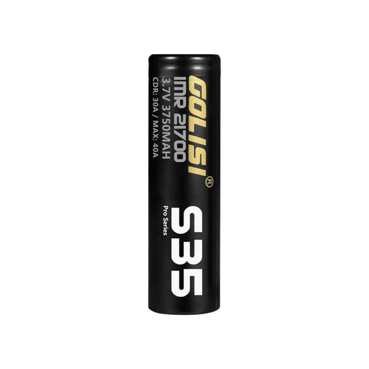 Golisi S35 40A 21700 3750mAh Akku