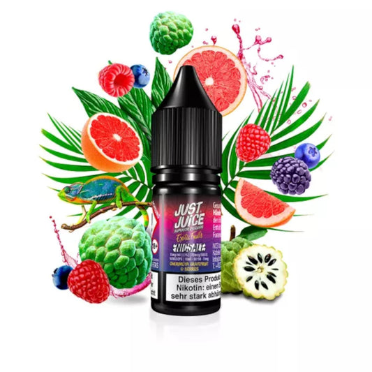 Just Juice Cherimoya, Grapefruit & Berries