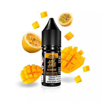 Just Juice Mango & Passionfruit