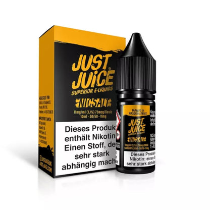 Just Juice Mango & Passionfruit