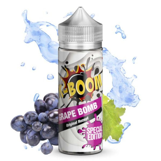 K-Boom Grape Bomb