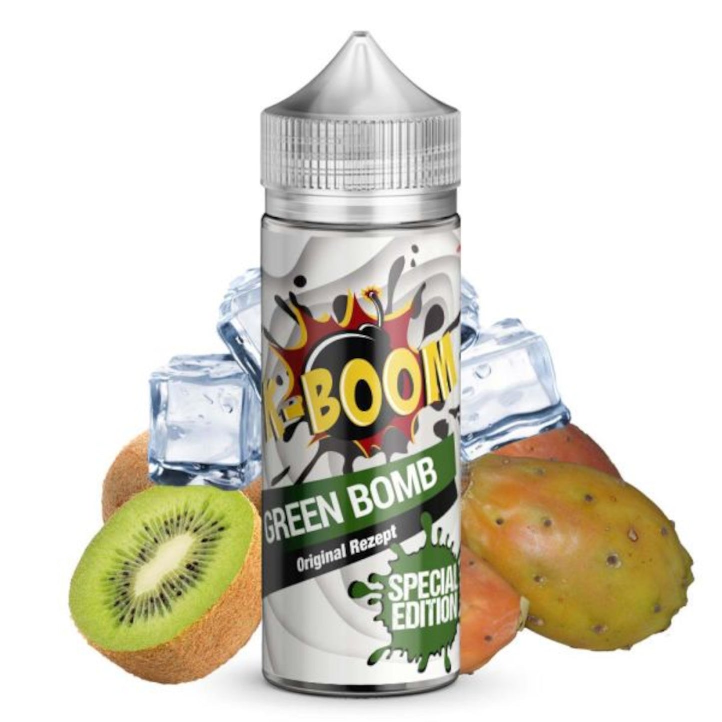 K-Boom Green Bomb