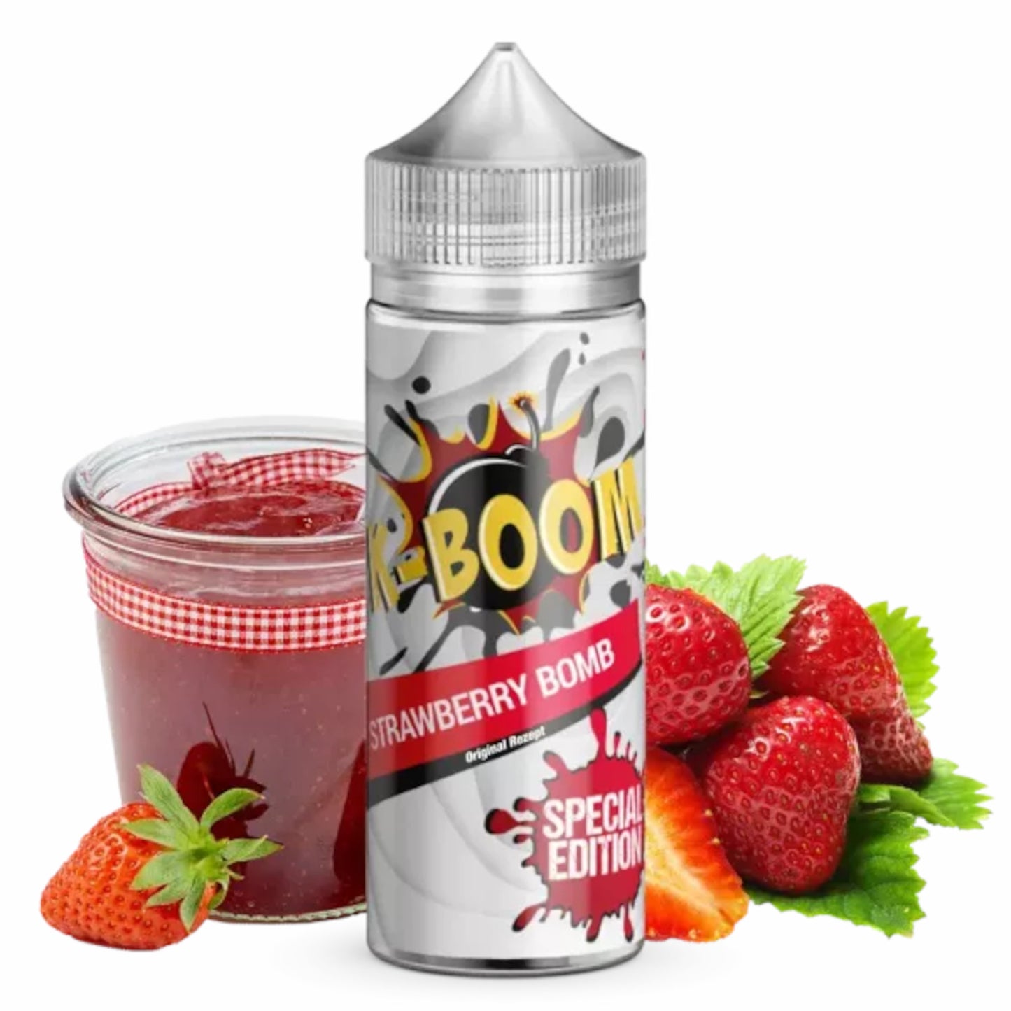 K-Boom Strawberry Bomb