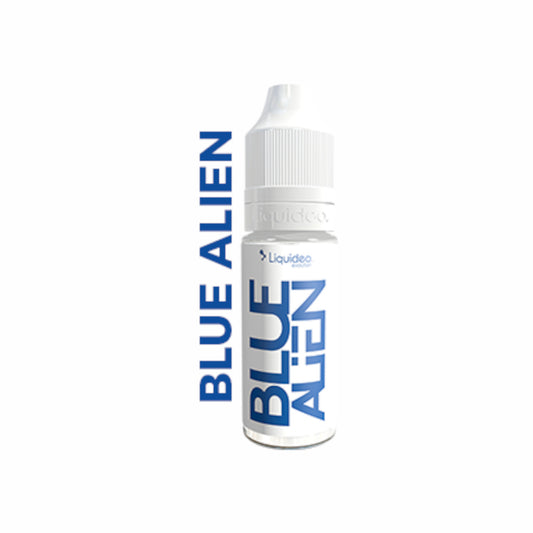 Liquideo Blue Alien