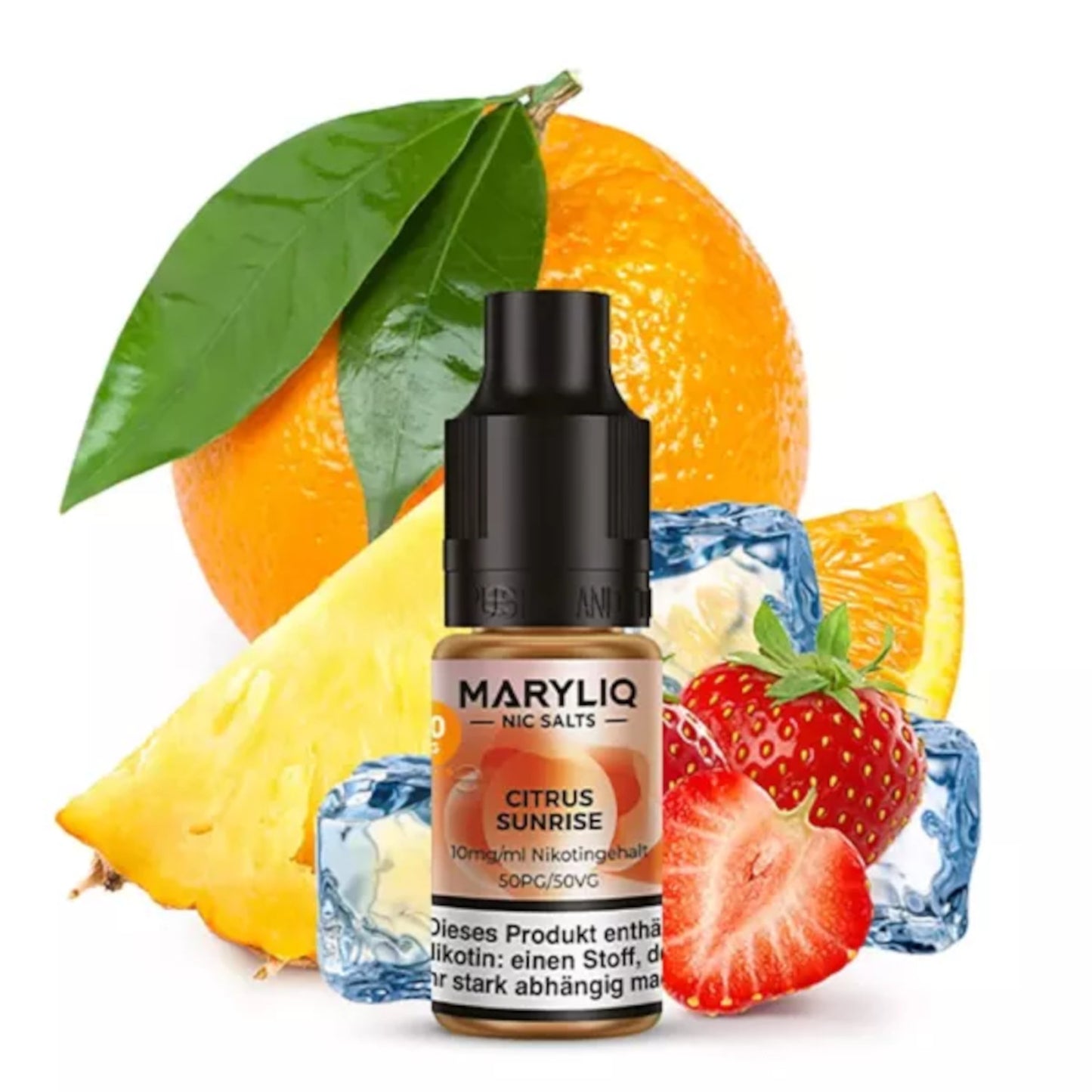 Lost Mary Maryliq Citrus Sunrise