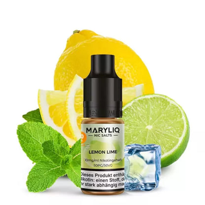 Lost Mary Maryliq Lemon Lime