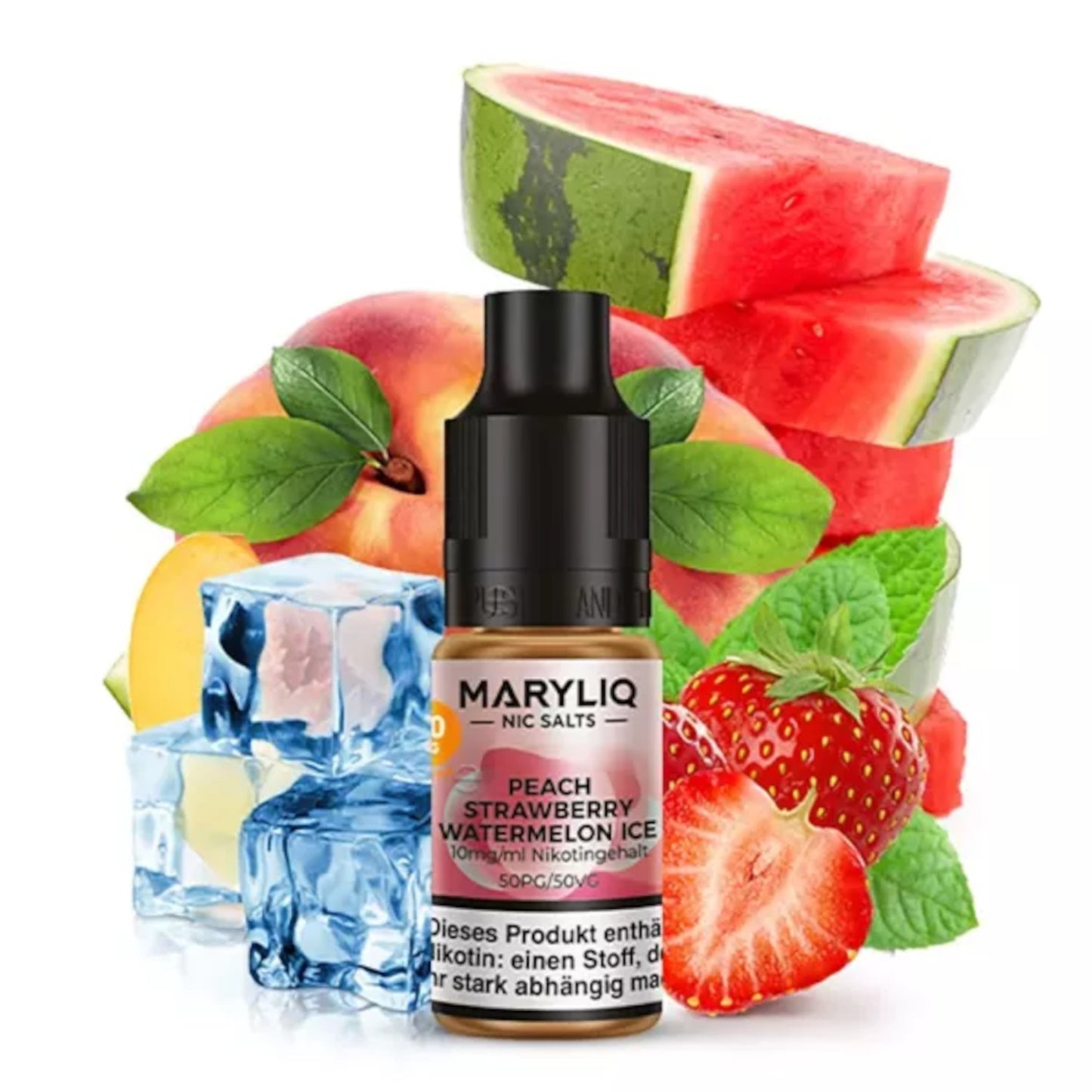 Lost Mary Maryliq Peach Strawberry Watermelon Ice