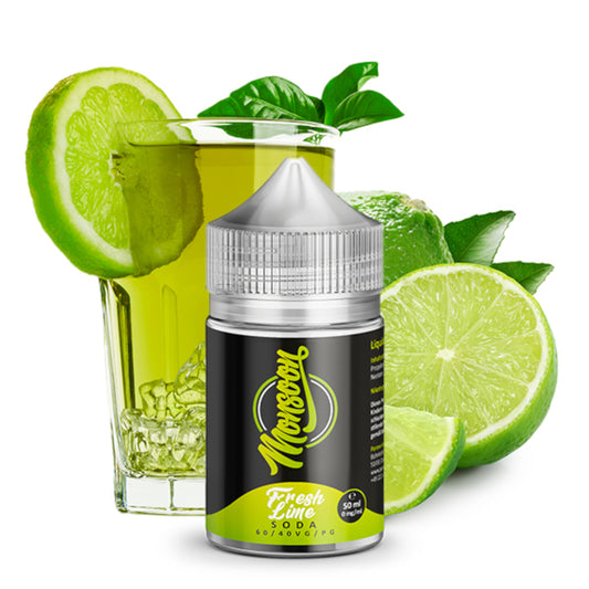 Monsoon Fresh Lime Soda