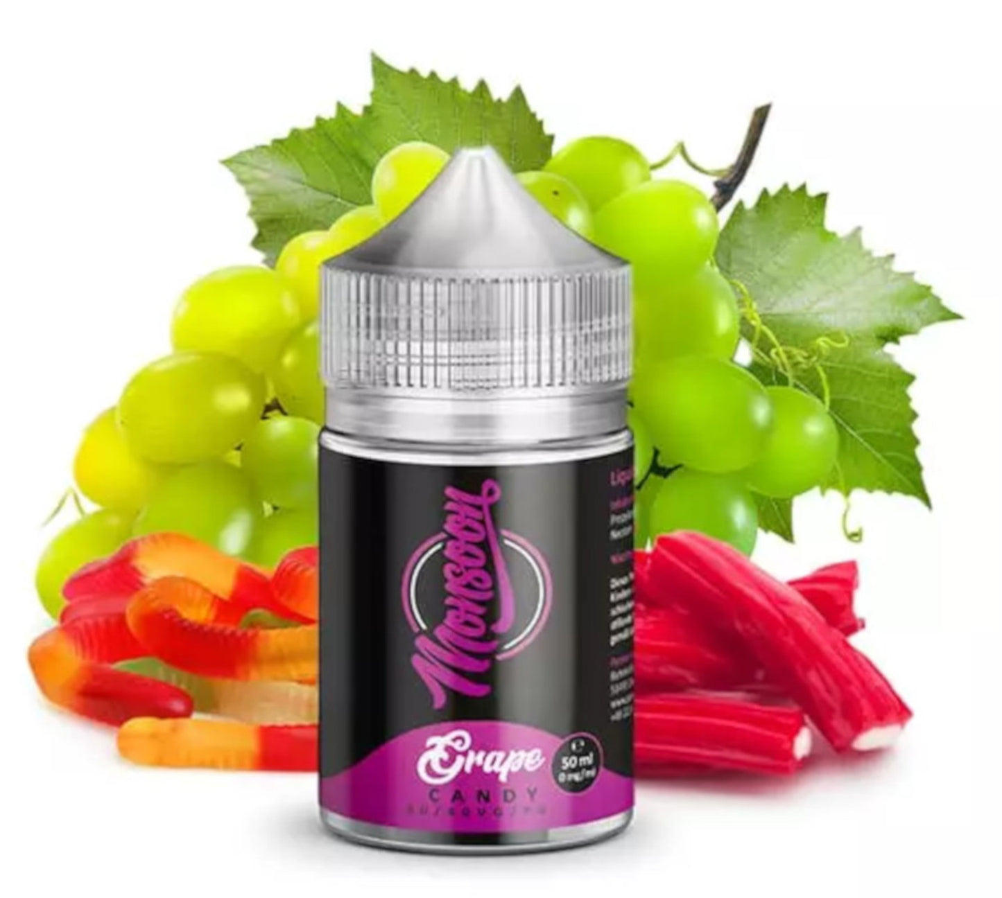 Monsoon Grape Candy