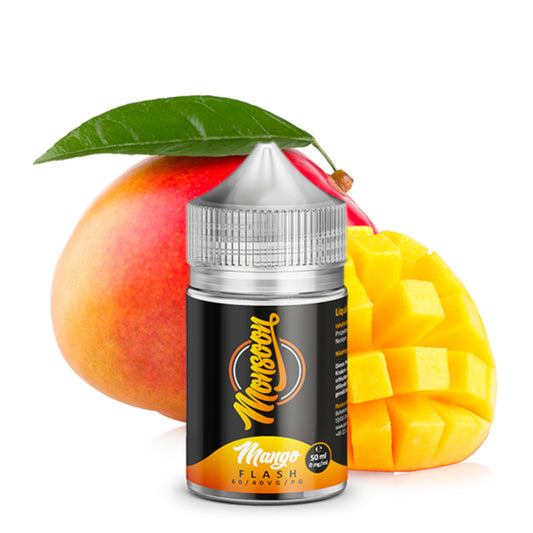 Monsoon Mango Flash