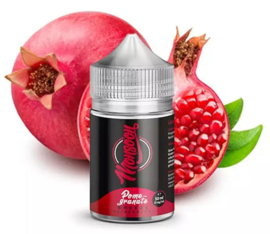 Monsoon Pomegranate Breeze