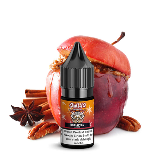 OWLIQ Bratapfel