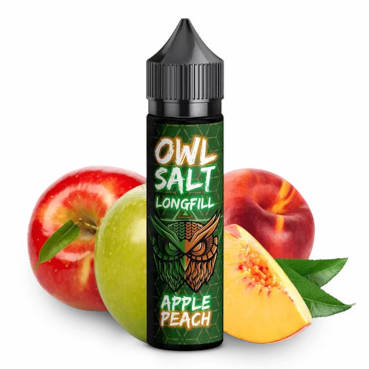 OWL Overdosed Apple Peach