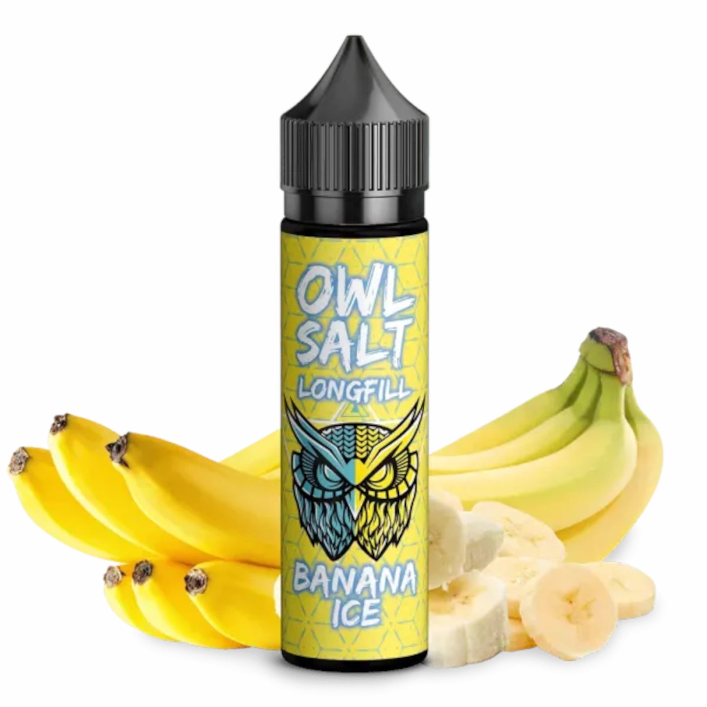 OWL Overdosed Banana Ice