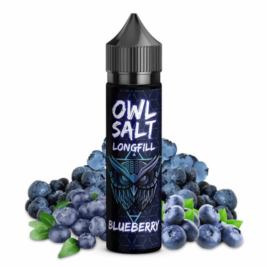 OWL Overdosed Blueberry