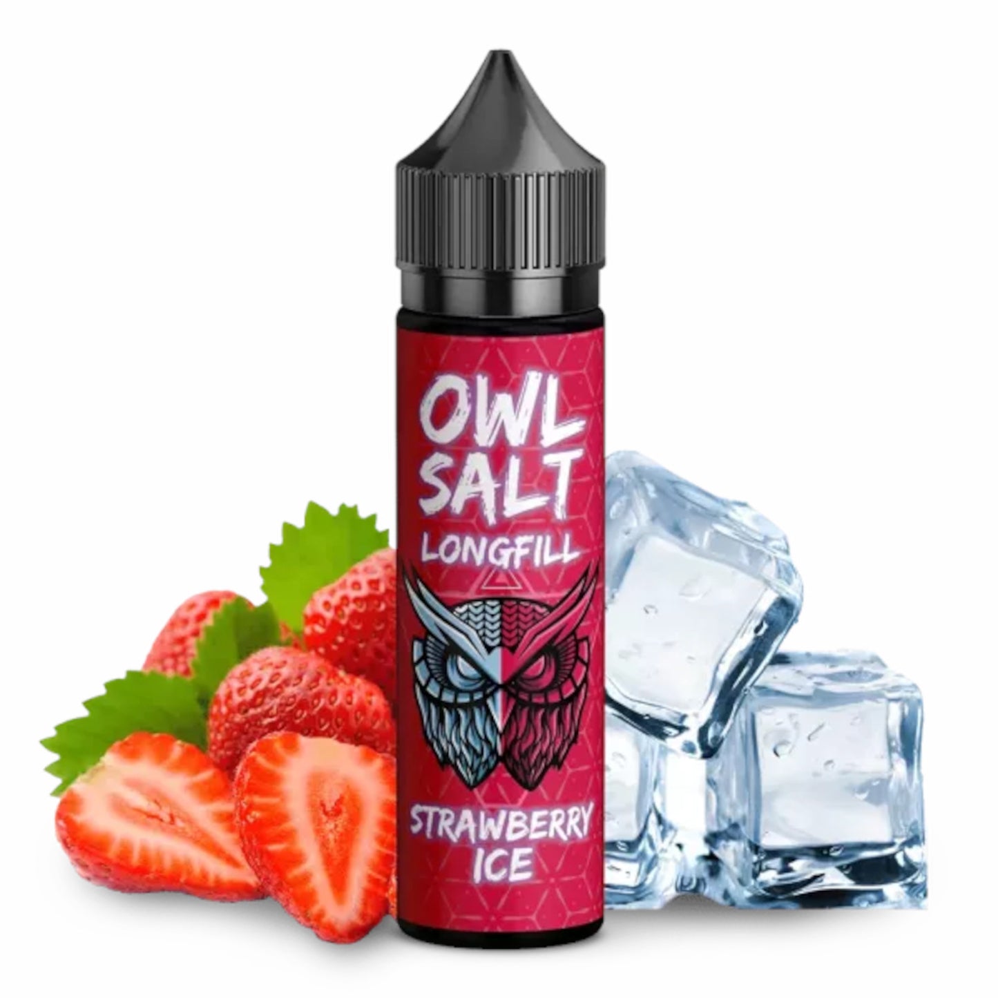 OWL Overdosed Strawberry Ice