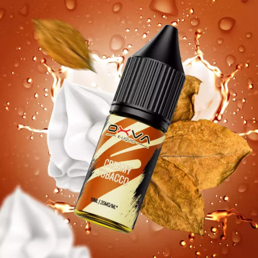 Oxva Creamy Tobacco