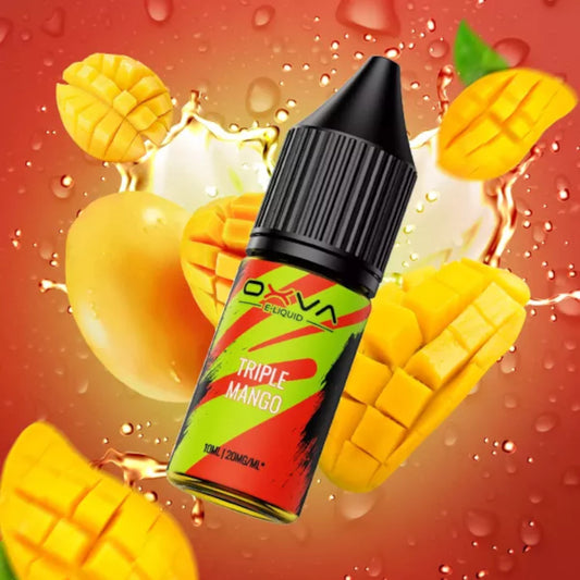 Oxva Triple Mango