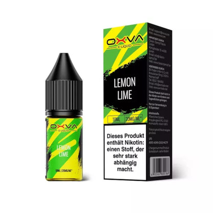 Oxva Lemon Lime