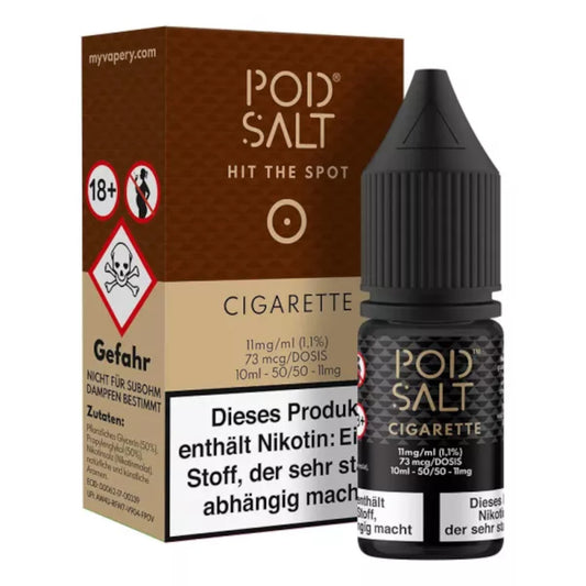 Pod Salt Cigarette