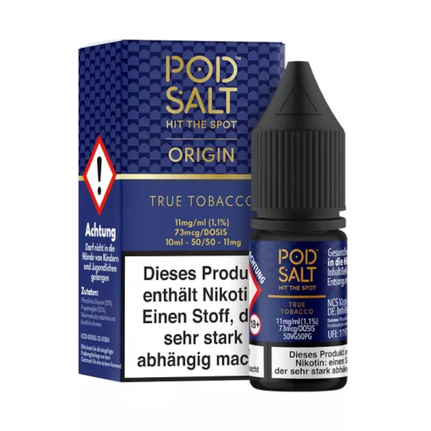 Pod Salt True Tobacco