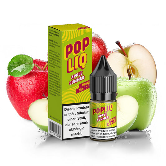 Popliq Apple Summer