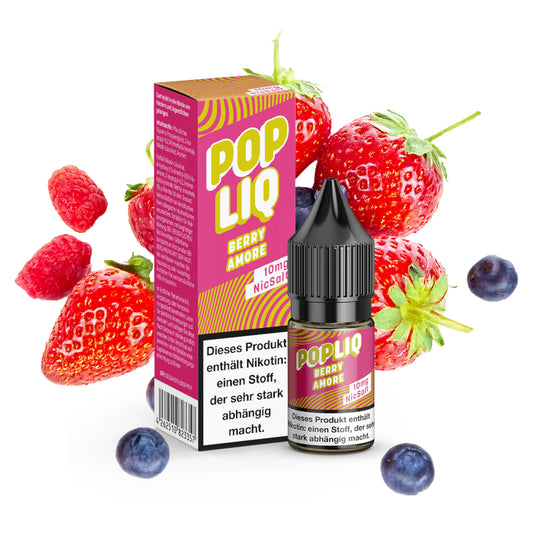 Popliq Berry Amore