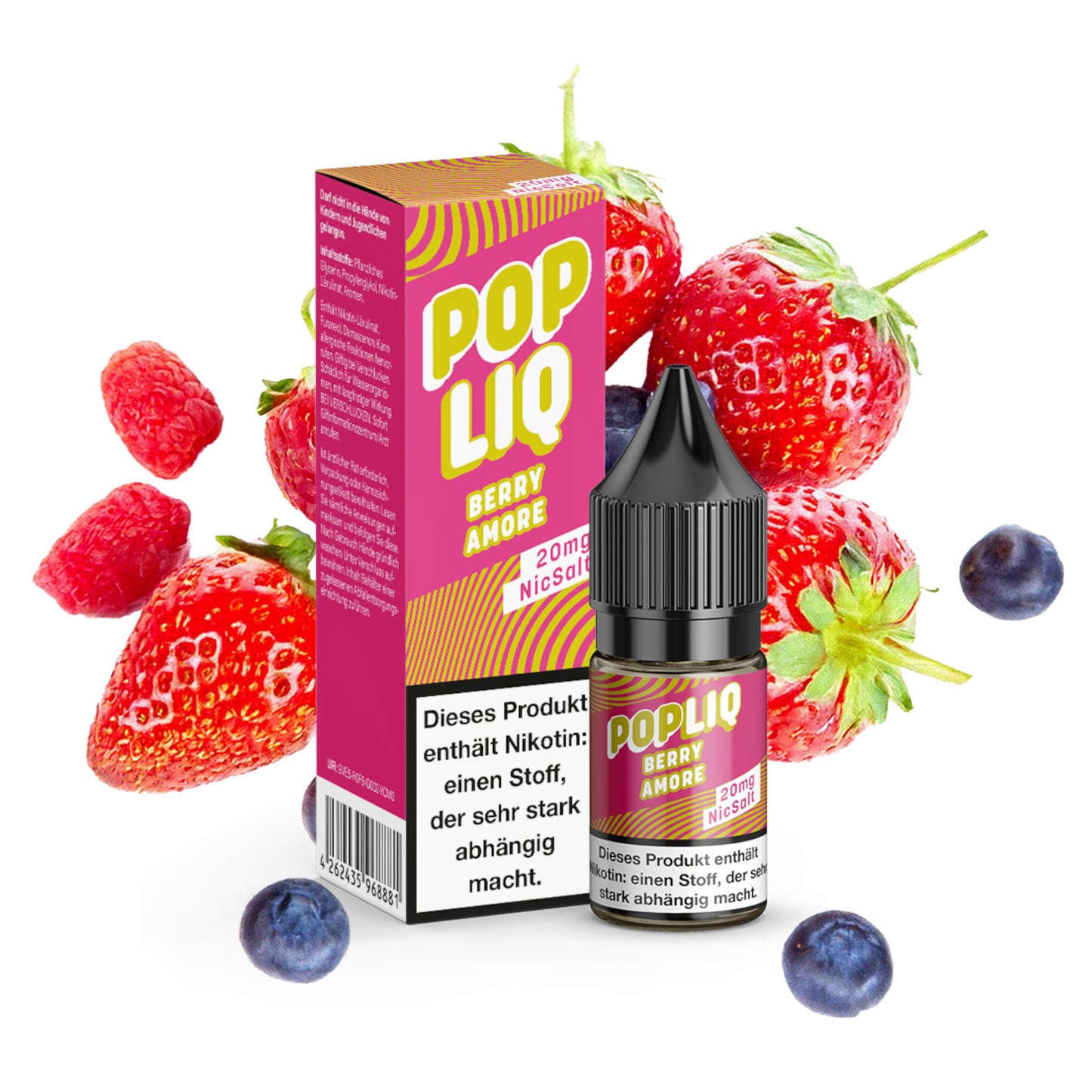 Popliq Berry Amore