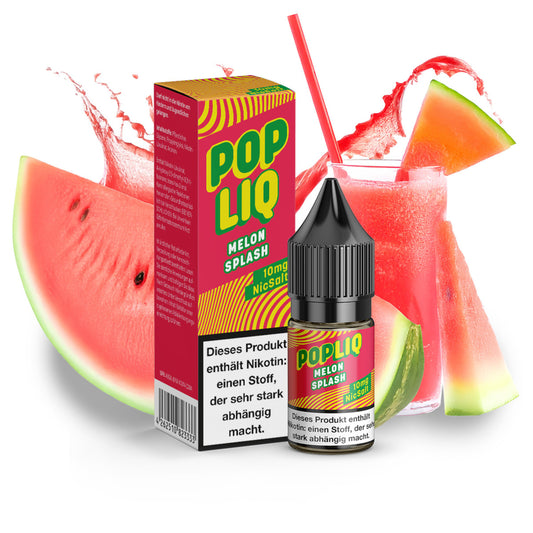 Popliq Melon Splash