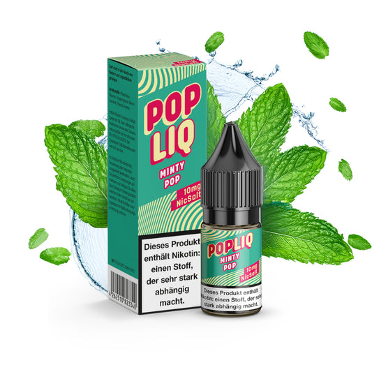 Popliq Minty Pop