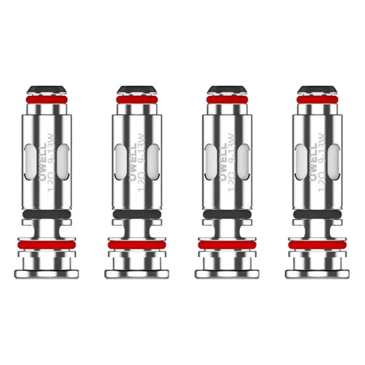 Uwell Whirl S2 Verdampferköpfe