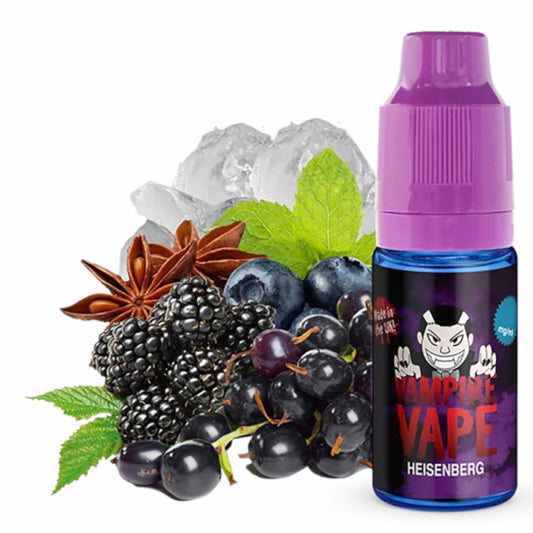 Vampire Vape Heisenberg