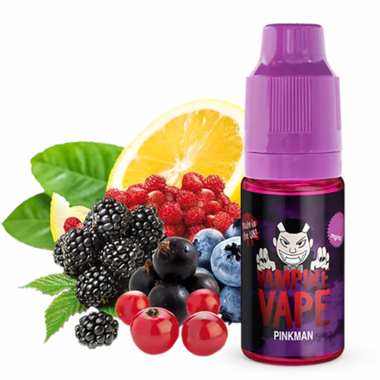 Vampire Vape Pinkman