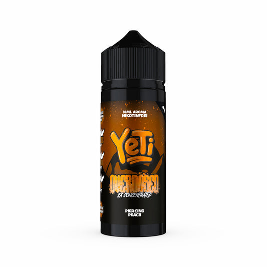 Yeti Overdosed Piercing Peach