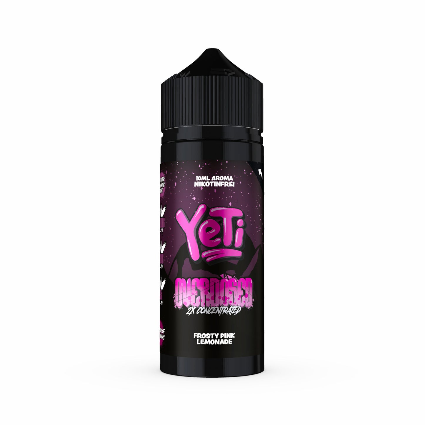 Yeti Overdosed Frosty Pink Lemonade