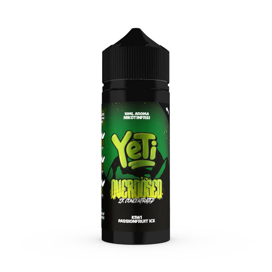 Yeti Overdosed Kiwi Passionfruit Ice