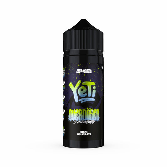 Yeti Overdosed Sour Blue Razz