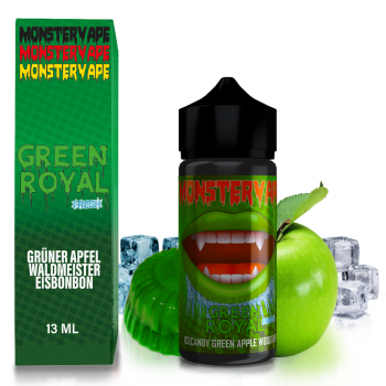 MonsterVape - Green Royal