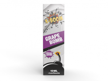 K-Boom - Special Edition - Grape Bomb
