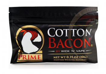 WickNVape – Cotton Bacon Prime