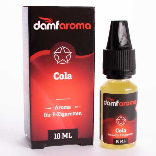 Damfaroma - Cola
