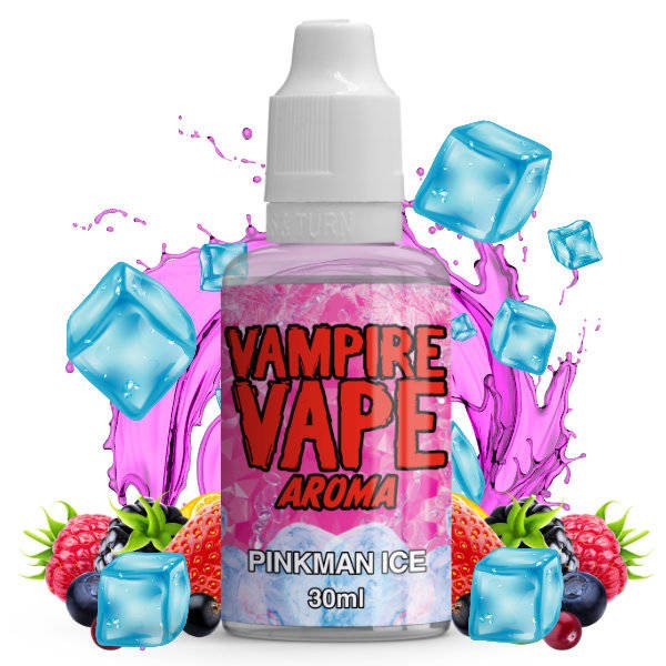 Vampire Vape Pinkman- ICE