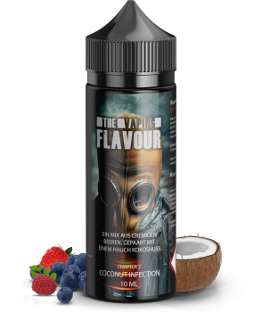 The Vaping Flavour – Coco Infection Chapter 2