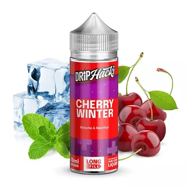 DRIP HACKS- Cherry Winter