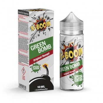 K-Boom Orginal – Green Bomb