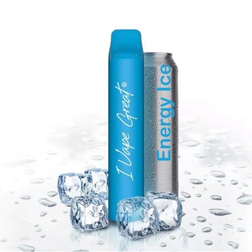IVG Bar Einweg E-Zigarette Energy Ice