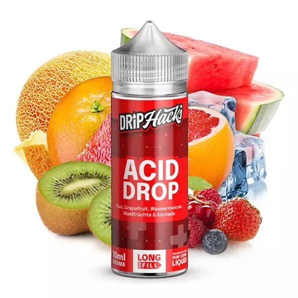 DRIP HACKS- Acid Drop